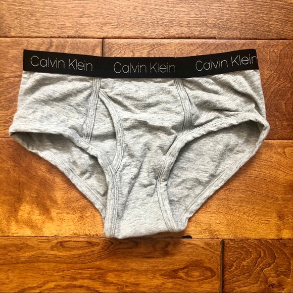 Calvin Klein Other - 2 Gray Calvin Klein Briefs
